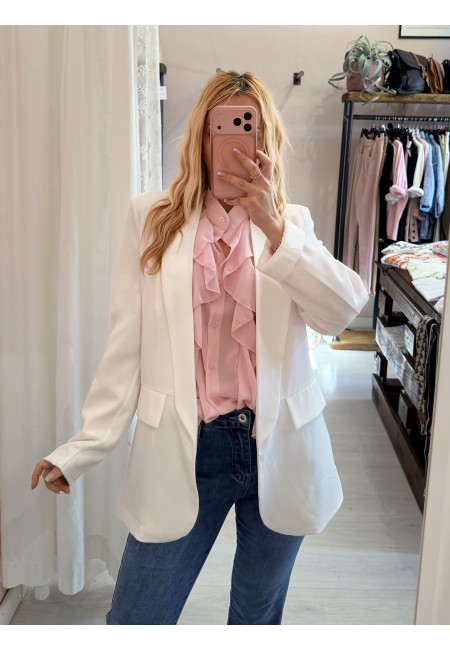 Giacca blazer ALLDAY bianco