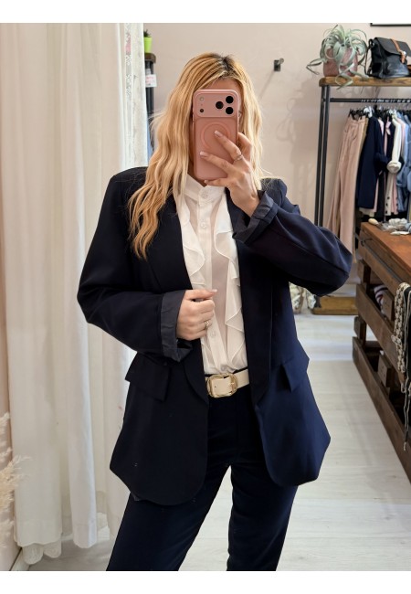 Giacca blazer ALLDAY blu