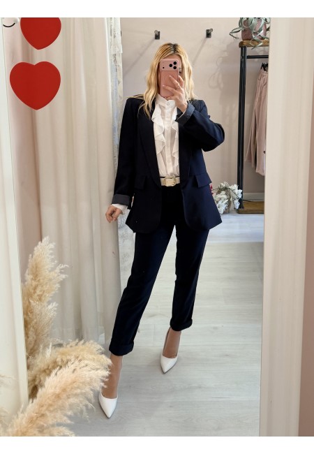 Giacca blazer ALLDAY blu