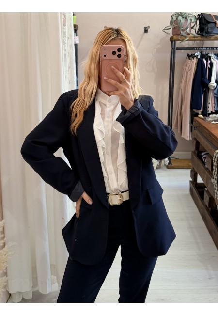 Giacca blazer ALLDAY blu