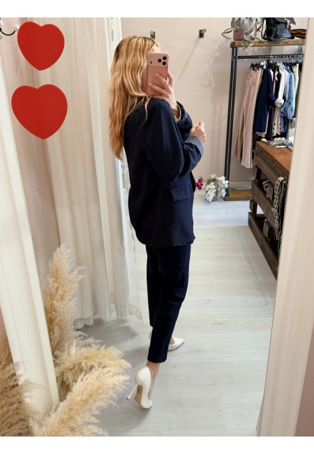 Giacca blazer ALLDAY blu