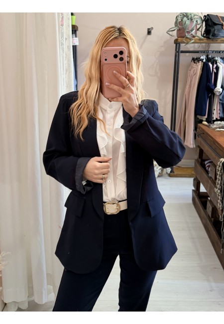 Giacca blazer ALLDAY blu