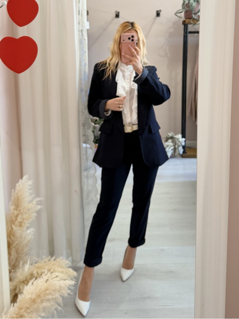 Giacca blazer ALLDAY blu