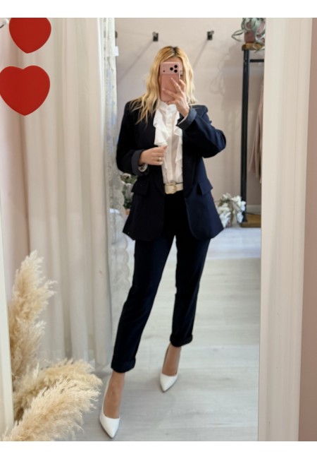 Giacca blazer ALLDAY blu