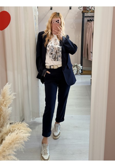 Giacca blazer ALLDAY blu