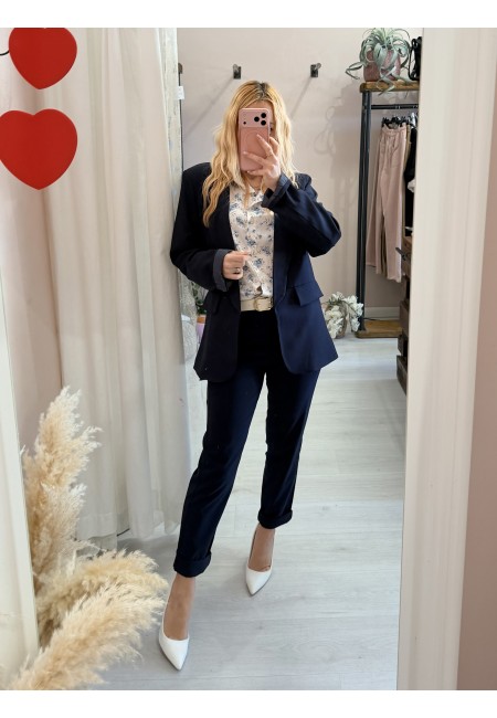 Giacca blazer ALLDAY blu