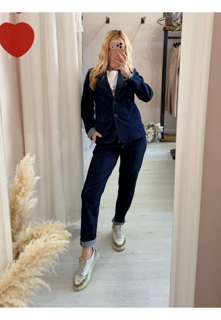 Giacca TIPO jeans