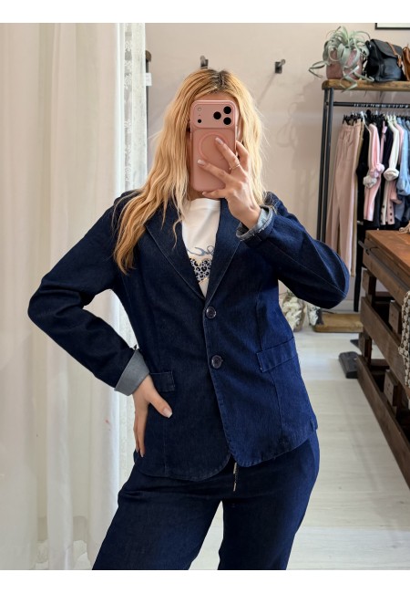 Giacca TIPO jeans