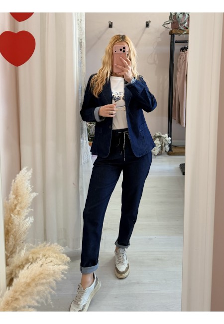 Giacca TIPO jeans