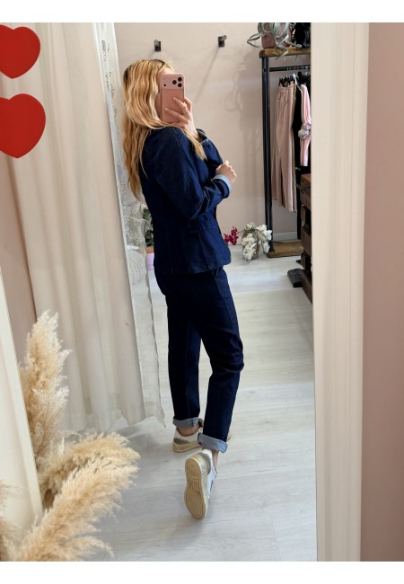Giacca TIPO jeans