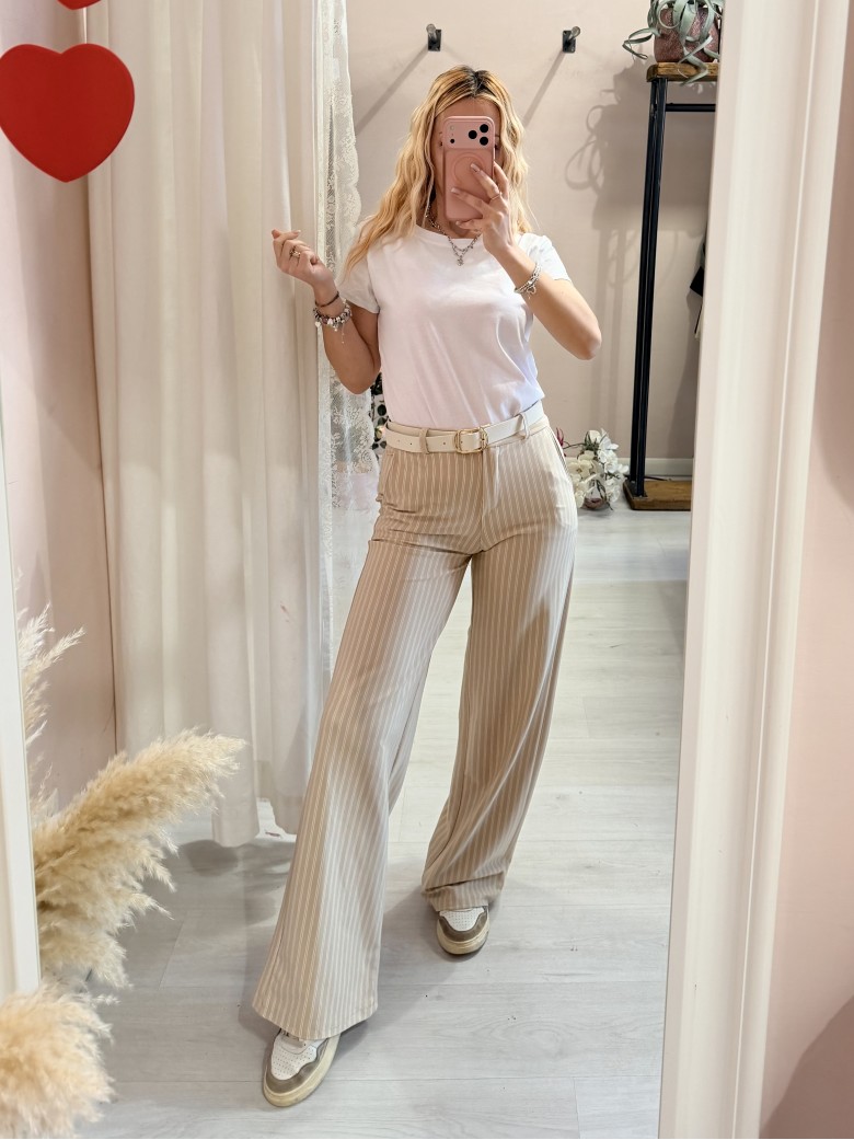 Maglia t shirt bianca