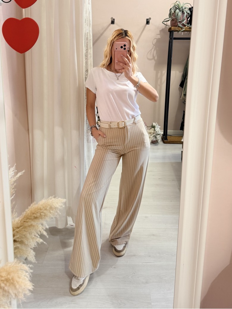 Maglia t shirt bianca