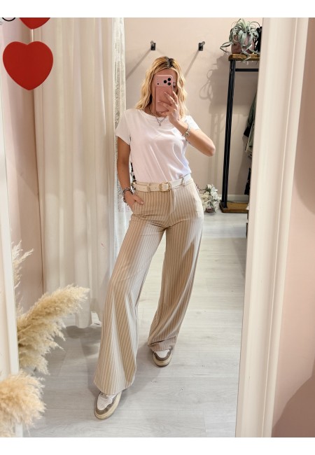 Maglia t shirt bianca