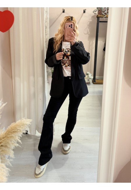 Giacca blazer ALLDAY nera