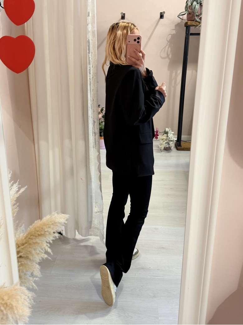 Giacca blazer ALLDAY nera