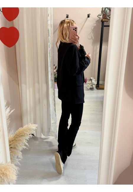 Giacca blazer ALLDAY nera