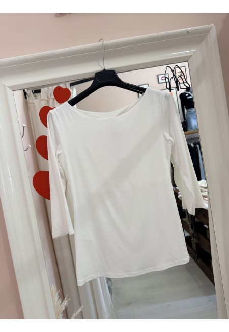 Maglia doremi sottogiacca BIANCA