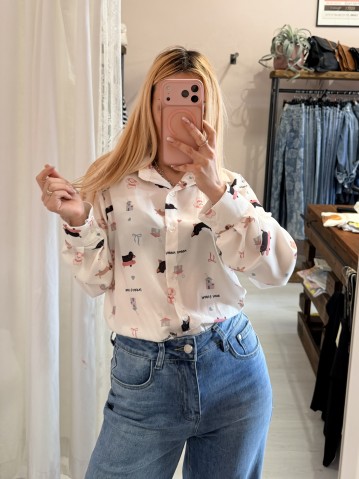 Camicetta fantasia puppy's home