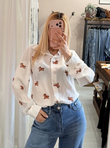 Camicetta fantasia cavallini 2