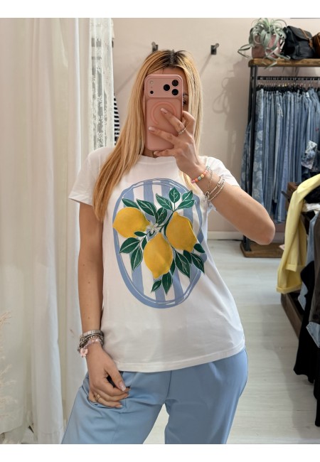 Maglia t shirt LIMONI
