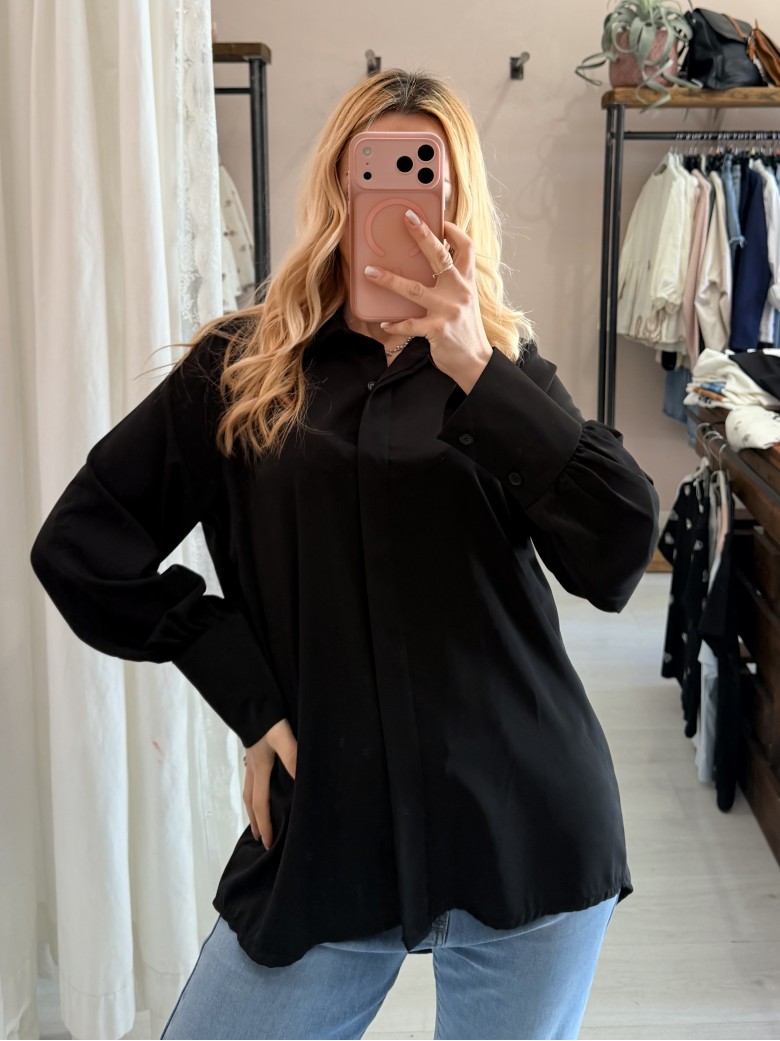 Camicia must have nera