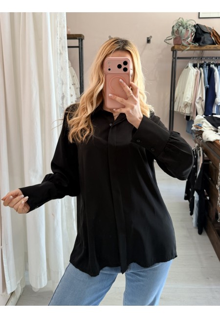 Camicia must have nera