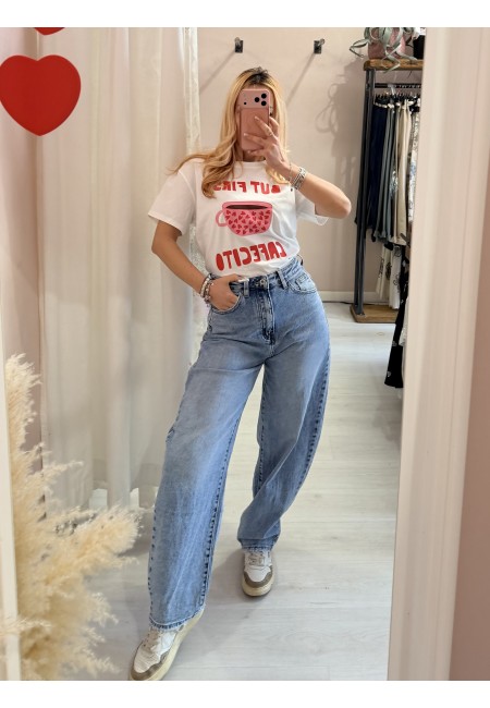 Maglia t shirt but first cafecito