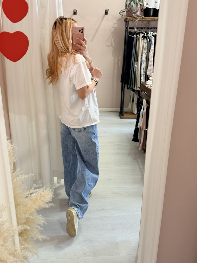 Maglia t shirt but first cafecito