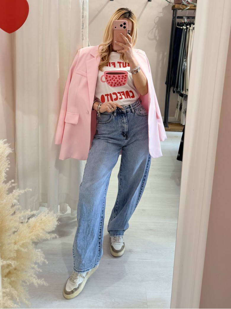 Maglia t shirt but first cafecito