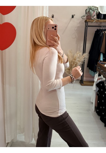 Maglia doremi sottogiacca BEIGE