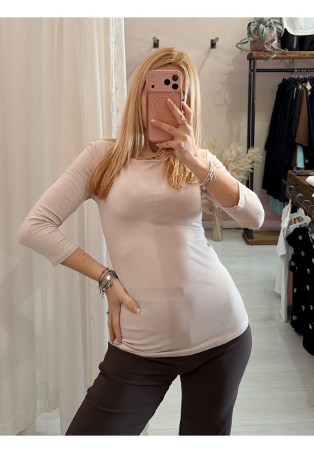 Maglia doremi sottogiacca BEIGE