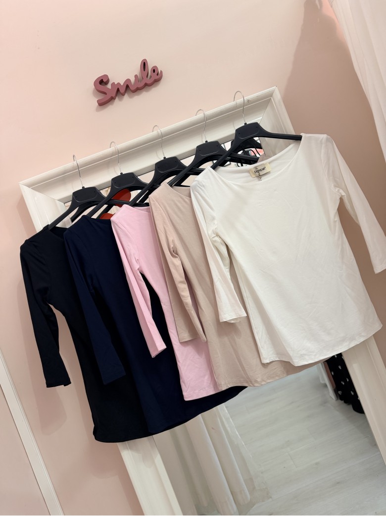 Maglia doremi sottogiacca BEIGE