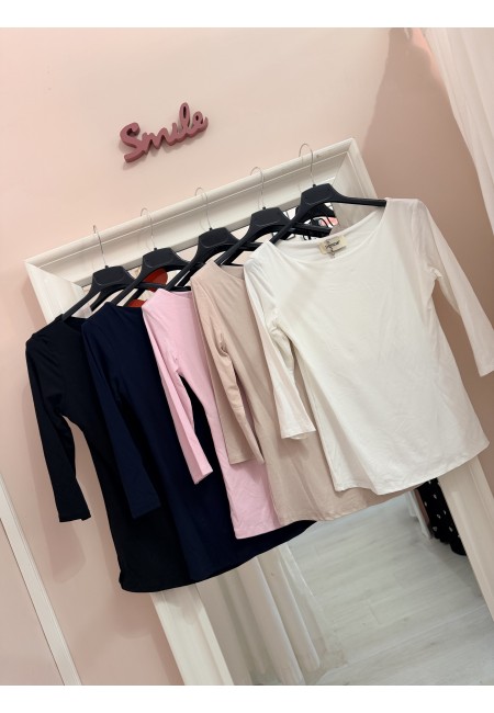 Maglia doremi sottogiacca BEIGE