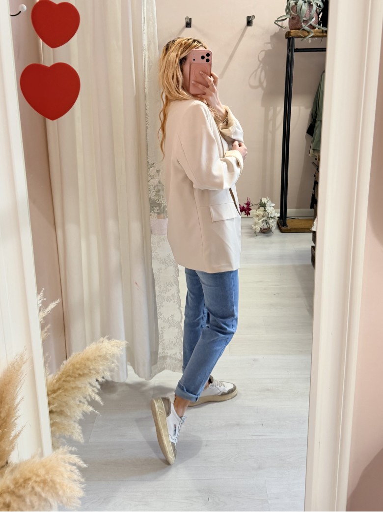 Giacca blazer ALLDAY beige