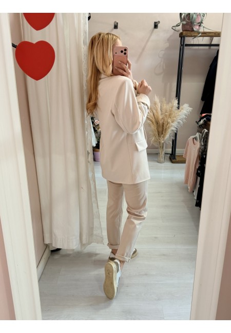 Giacca blazer ALLDAY beige