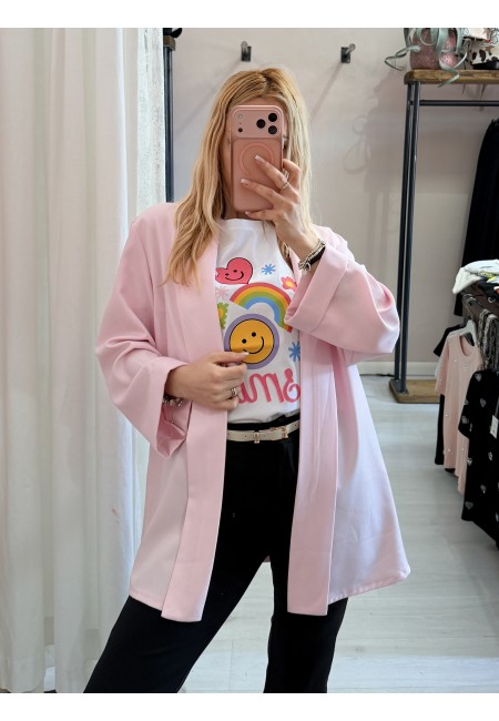 Giacchina Monica rosa