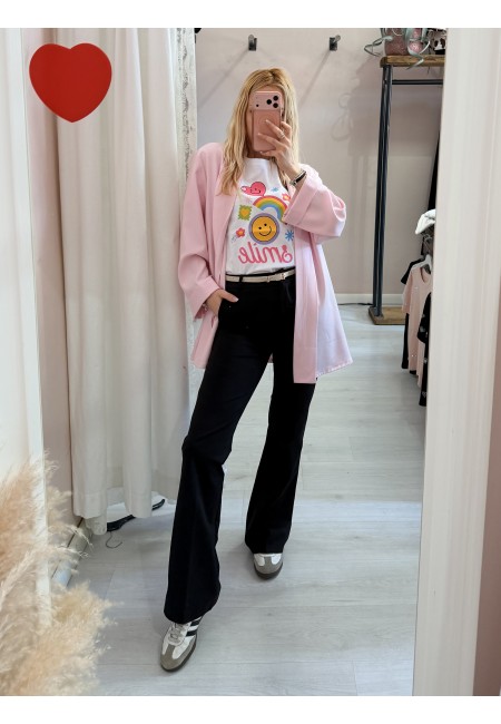 Giacchina Monica rosa