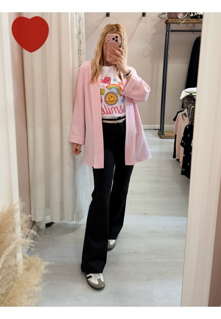 Giacchina Monica rosa