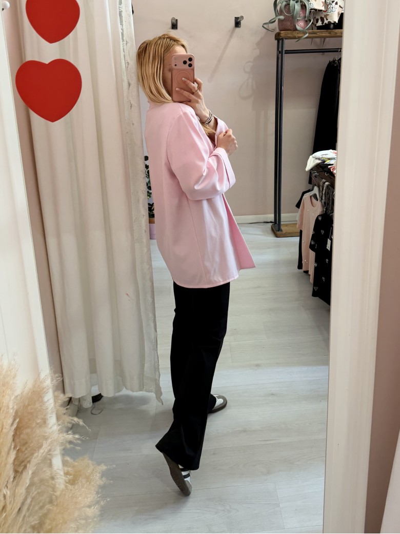 Giacchina Monica rosa