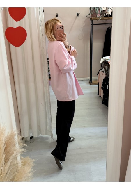 Giacchina Monica rosa