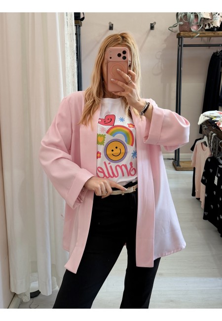 Giacchina Monica rosa