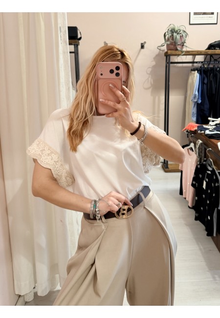 Maglia valeria bianca