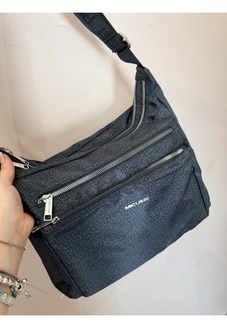 Borsa borbon grande nera