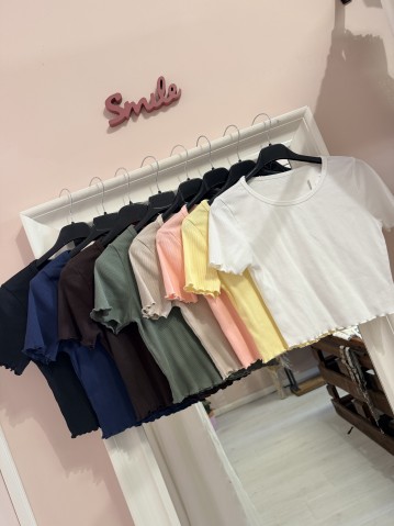 Maglia t shirt corta ILARY