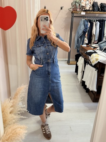 Vestito di jeans MINA