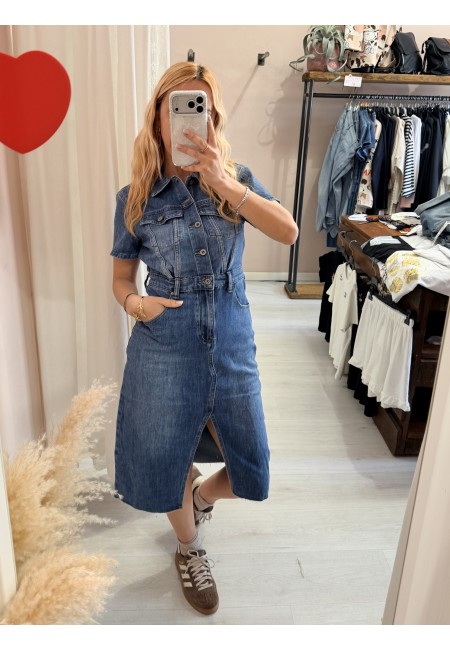 Vestito di jeans MINA