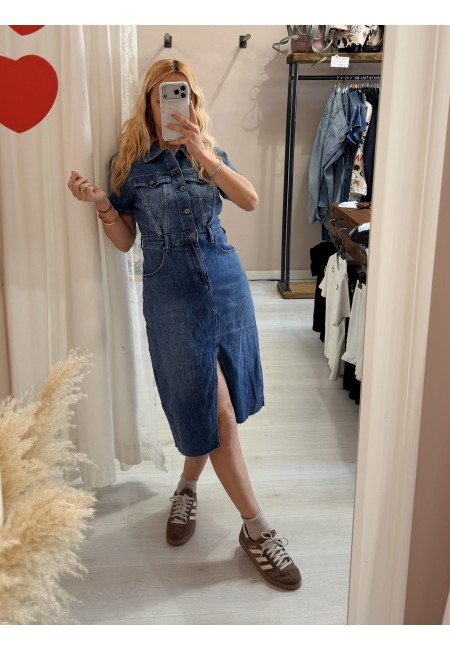 Vestito di jeans MINA