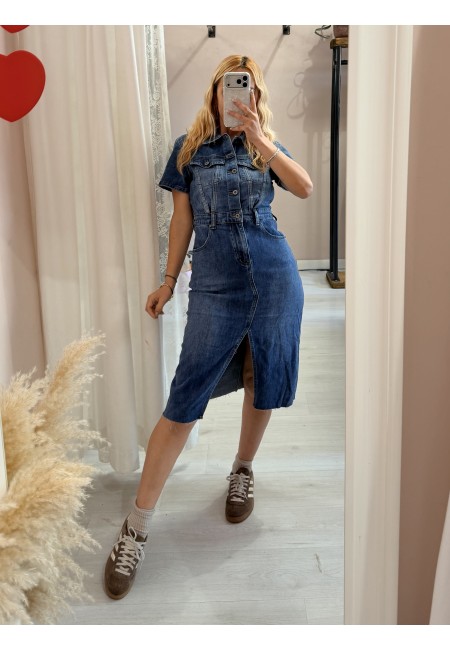 Vestito di jeans MINA