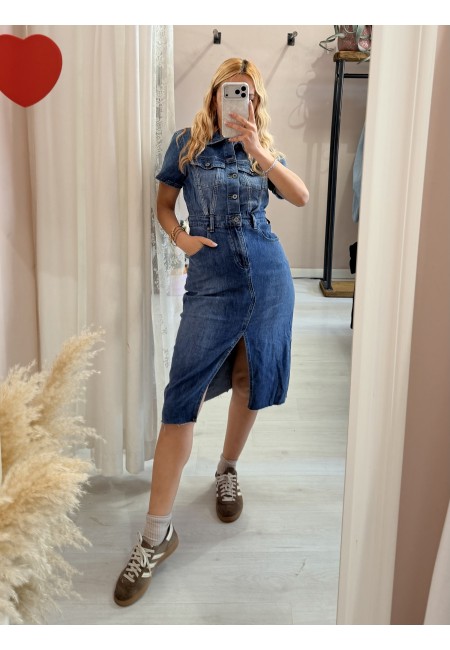 Vestito di jeans MINA