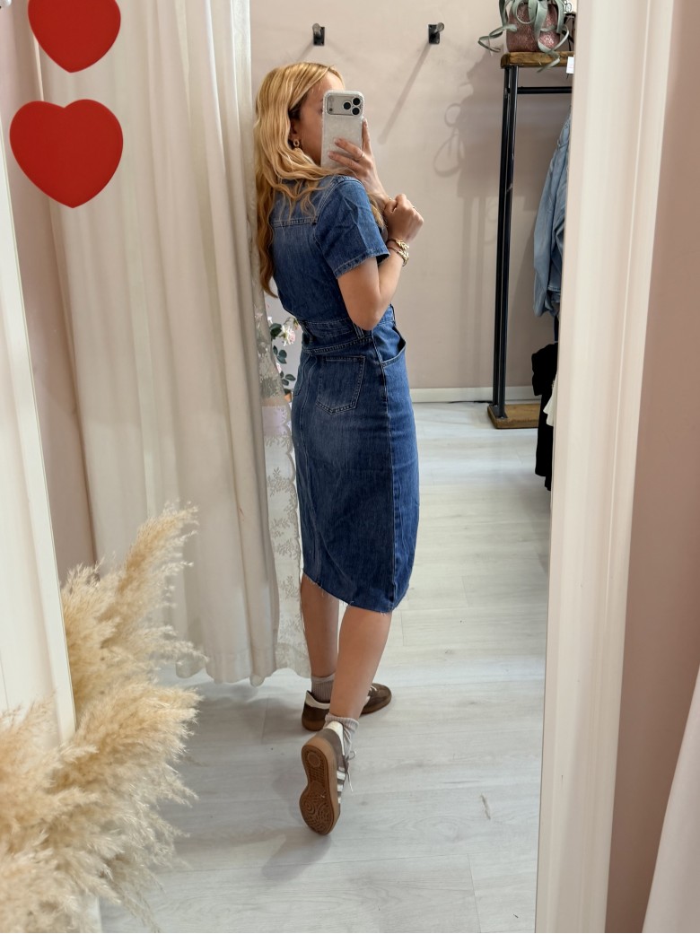 Vestito di jeans MINA